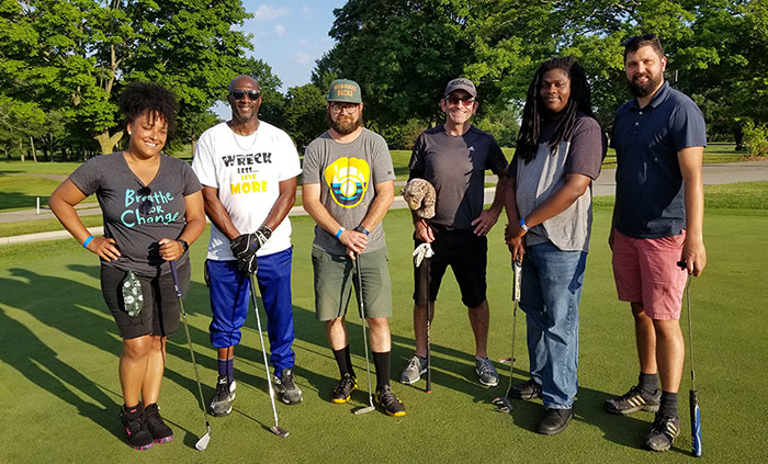 Volunteer Milwaukee Youth Golf